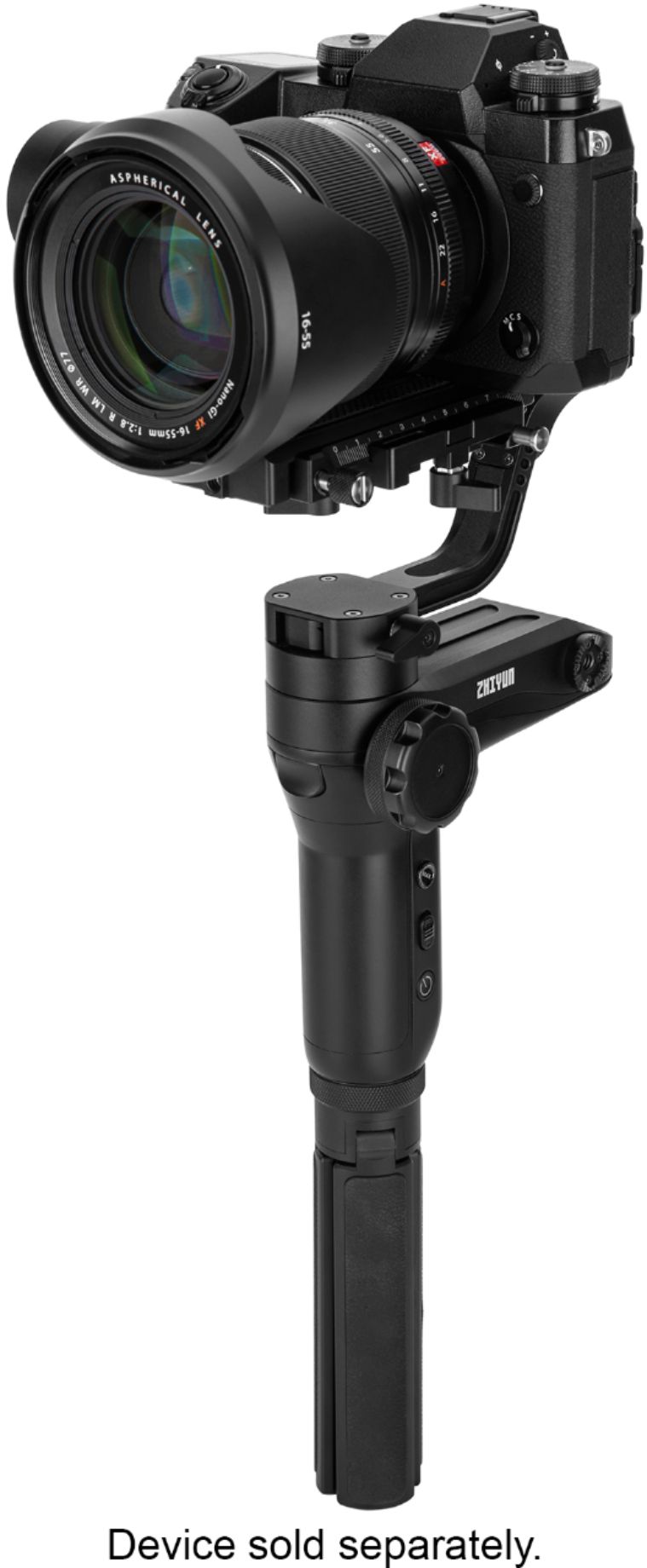 Best Buy: Zhiyun Weebill LAB Gimbal Stabilizer for Select