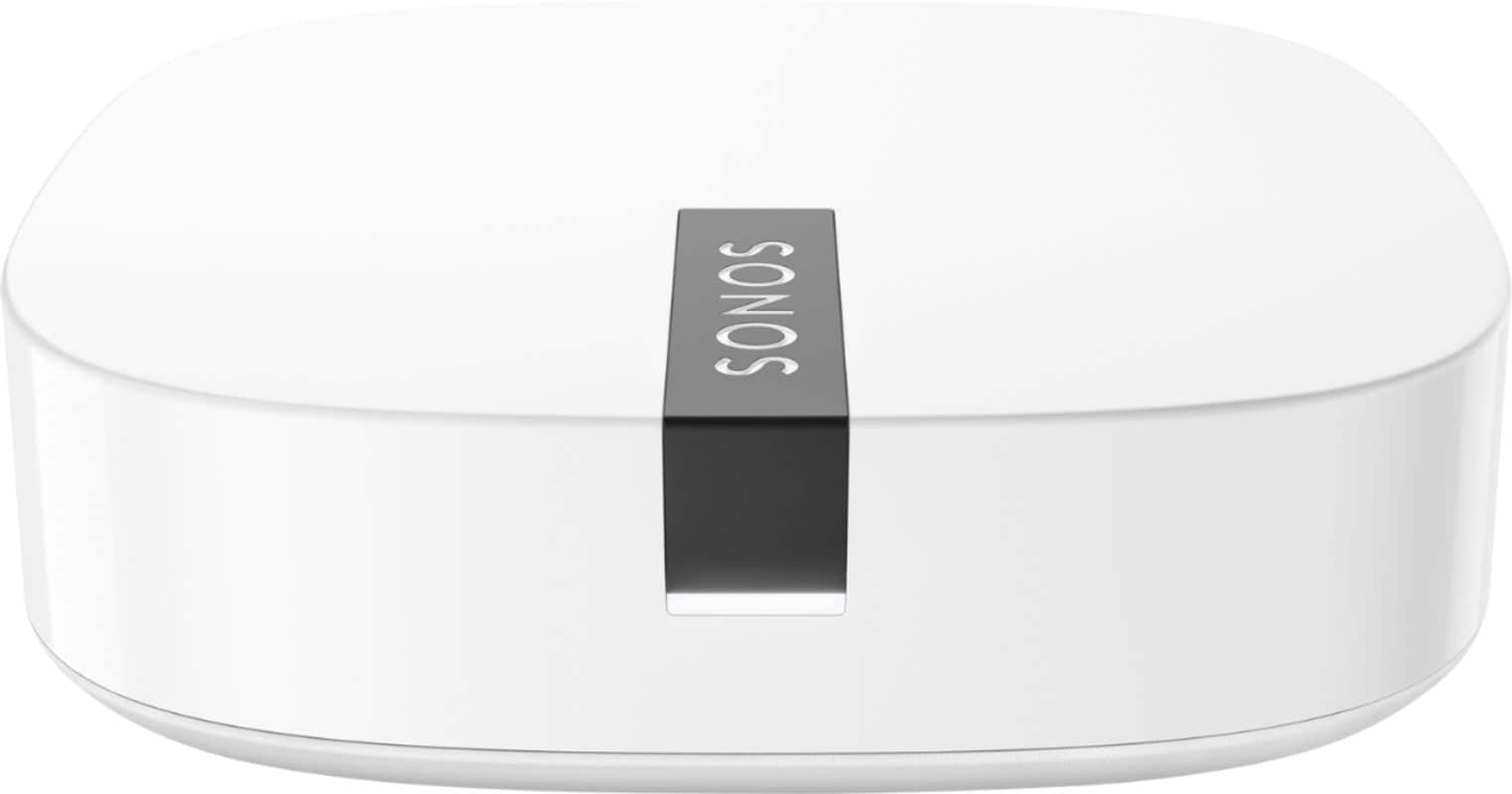 Sonos - Geek Squad Certified Refurbished Boost Wi-Fi Range Extender - Front_Zoom