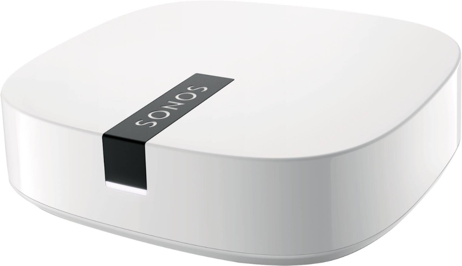 Left. Sonos - Geek Squad Certified Refurbished Boost Wi-Fi Range Extender.