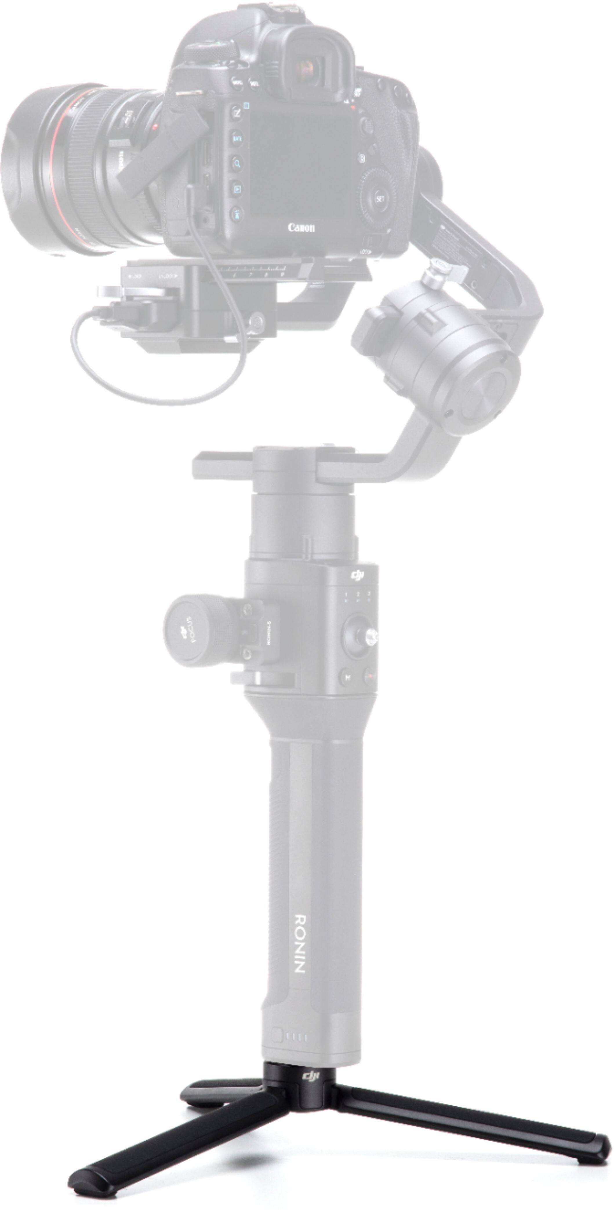 Alt View 12. DJI - Ronin-S Extended Grip/Tripod.
