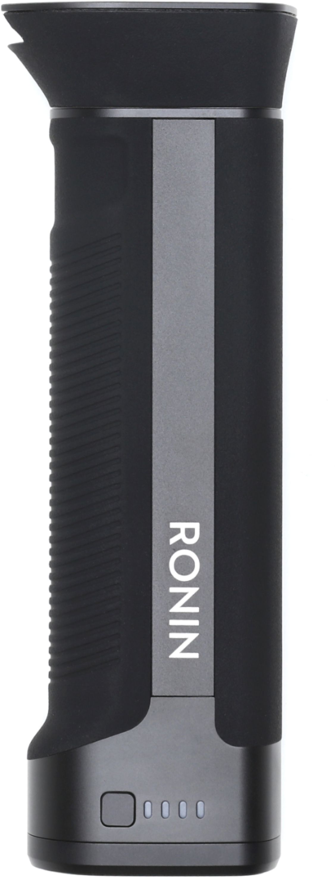 DJI - Ronin-S Battery Grip - Black