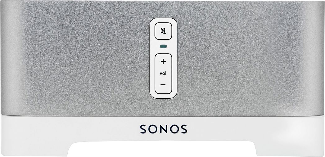Profeti abstrakt Transformer Best Buy: Sonos Refurbished 110W 2.0-Ch. Stereo Receiver Anodized Aluminum  GSRF CTAZPUS1