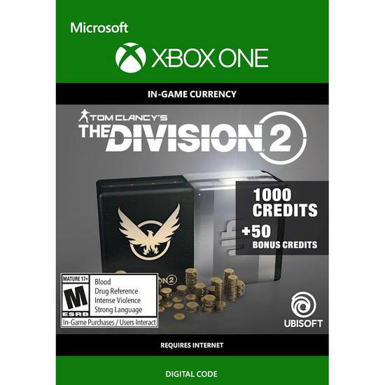 The division 2 microsoft store deals