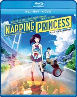 Napping Princess [Blu-ray] [2017] - Front_Original