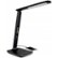 Alt View Zoom 15. OttLite - Wellness Series Renew LED Desk Lamp with USB Port - Black.