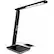 Alt View 15. OttLite - Wellness Series Renew LED Desk Lamp with USB Port - Black.