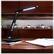 Alt View 16. OttLite - Wellness Series Renew LED Desk Lamp with USB Port - Black.