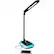 Alt View 12. OttLite - Glow LED Desk Lamp with USB Port - Black.