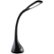 Angle Zoom. OttLite - Creative Curves LED Desk Lamp - Black High Gloss.