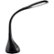 Alt View Zoom 13. OttLite - Creative Curves LED Desk Lamp - Black High Gloss.