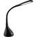 Alt View 13. OttLite - Creative Curves LED Desk Lamp - Black High Gloss.
