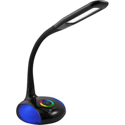 OttLite - Color Spectrum LED Desk Lamp - Black