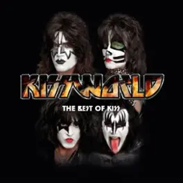 Kissworld: The Best of Kiss [LP] - VINYL