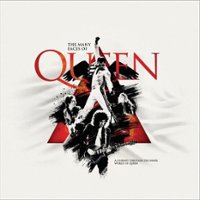 Many Faces of Queen [LP] - VINYL - Front_Standard