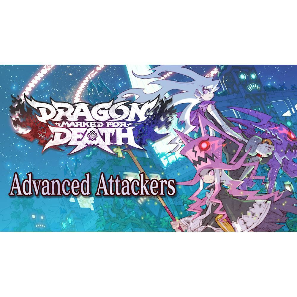 Dragon Marked for Death: Advanced Attackers - T (Teen 13+)