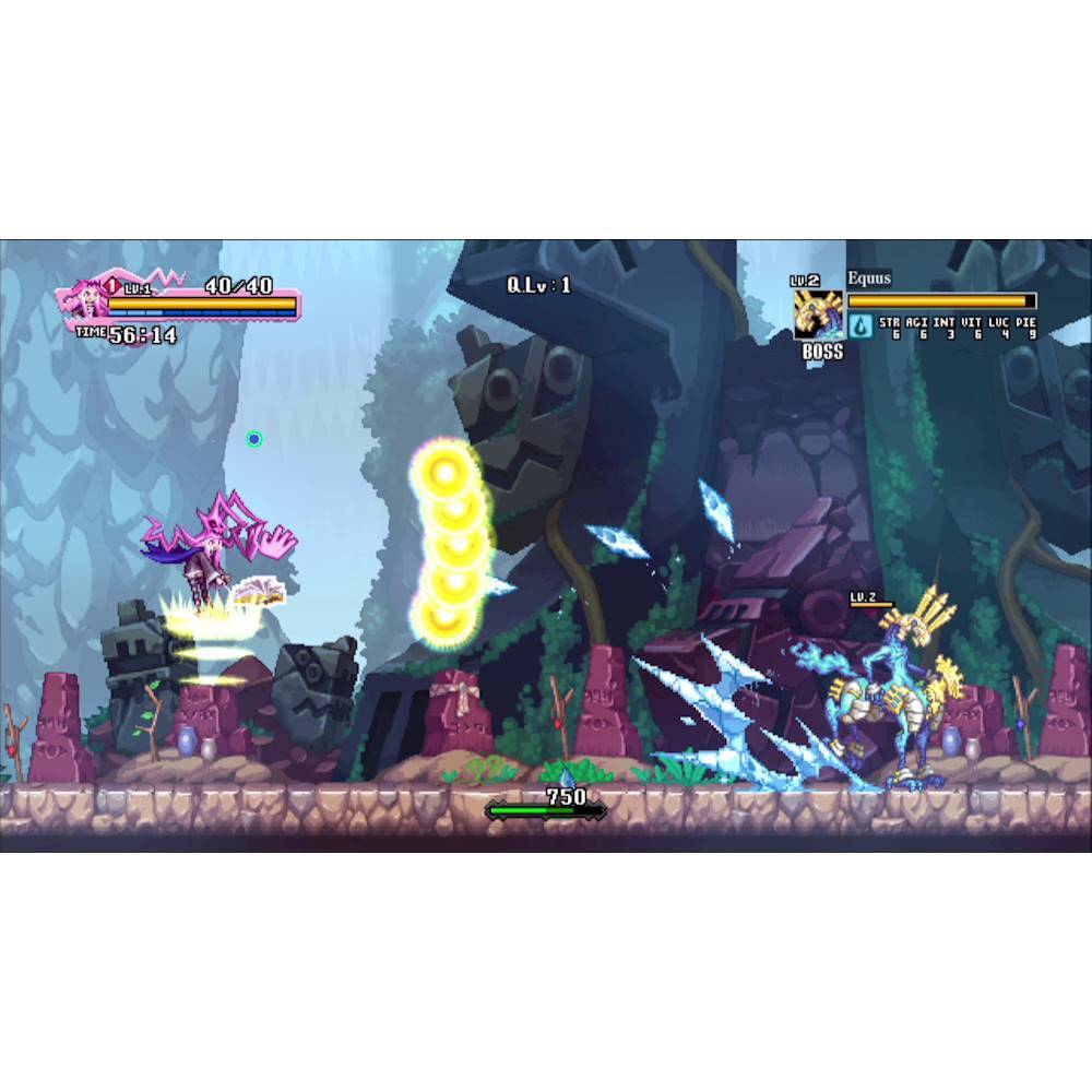 Dragon Marked for Death: Advanced Attackers Nintendo Switch