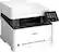 Angle. Canon - imageCLASS MF644Cdw Wireless Color All-In-One Laser Printer - White.