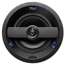 Front. Russound - 6-1/2" Passive 2-Way In-Ceiling Speaker (Each) - Black.