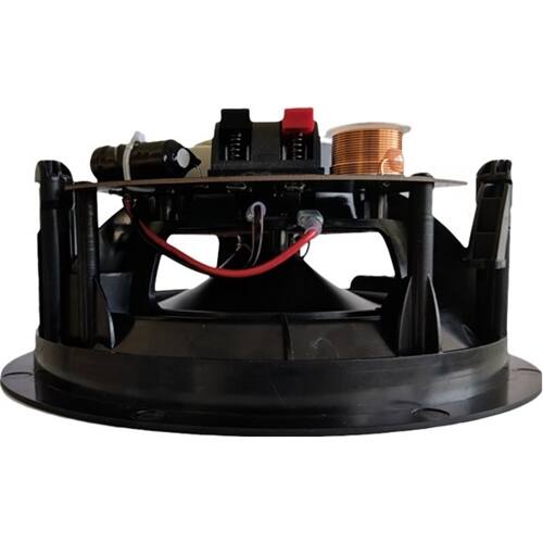 Alt View 11. Russound - 6-1/2" Passive 2-Way In-Ceiling Speaker (Each) - Black.