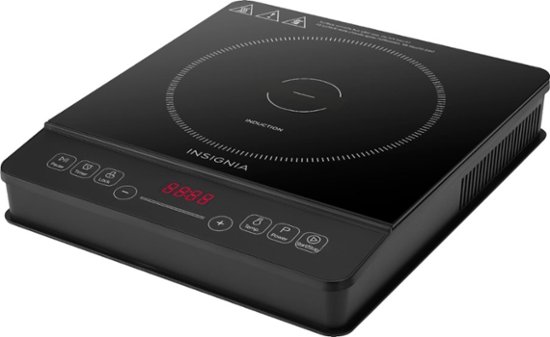 Insignia™ – Single-Zone Induction Cooktop
