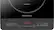 Alt View 11. Insignia™ - Single-Zone Induction Cooktop - Black.