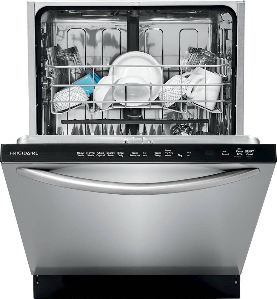 Frigidaire dishwasher model store lfid2459vf