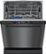 Alt View Zoom 25. Frigidaire - Gallery 24" Top Control Tall Tub Built-In Dishwasher - Black stainless steel.