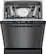 Alt View 27. Frigidaire - Gallery 24" Top Control Tall Tub Built-In Dishwasher - Black Stainless Steel.