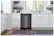 Alt View 31. Frigidaire - Gallery 24" Top Control Tall Tub Built-In Dishwasher - Black Stainless Steel.