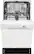 Alt View 14. Frigidaire - Frigidaire 18" Compact Front Control Built-In Dishwasher with Stainless Steel Tub, 52 dba - White.