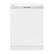 Front. Frigidaire - Frigidaire 24" Front Control Built-In Dishwasher, 55dba - White.