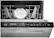 Alt View 15. Frigidaire - Gallery 24" Top Control Tall Tub Built-In Dishwasher - Stainless Steel.
