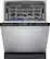 Alt View 24. Frigidaire - Gallery 24" Top Control Tall Tub Built-In Dishwasher - Stainless Steel.