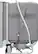 Alt View 29. Frigidaire - Gallery 24" Top Control Tall Tub Built-In Dishwasher - Stainless Steel.