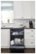 Alt View Zoom 30. Frigidaire - Gallery 24" Top Control Tall Tub Built-In Dishwasher - Stainless steel.