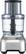 Alt View 11. Breville - 1-Speed Food Processor - Brushed Aluminum.