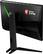 Alt View 12. MSI - Oculux 24.5" LED FHD G-SYNC Monitor - Metallic Black.