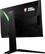 Alt View 16. MSI - Oculux 24.5" LED FHD G-SYNC Monitor - Metallic Black.