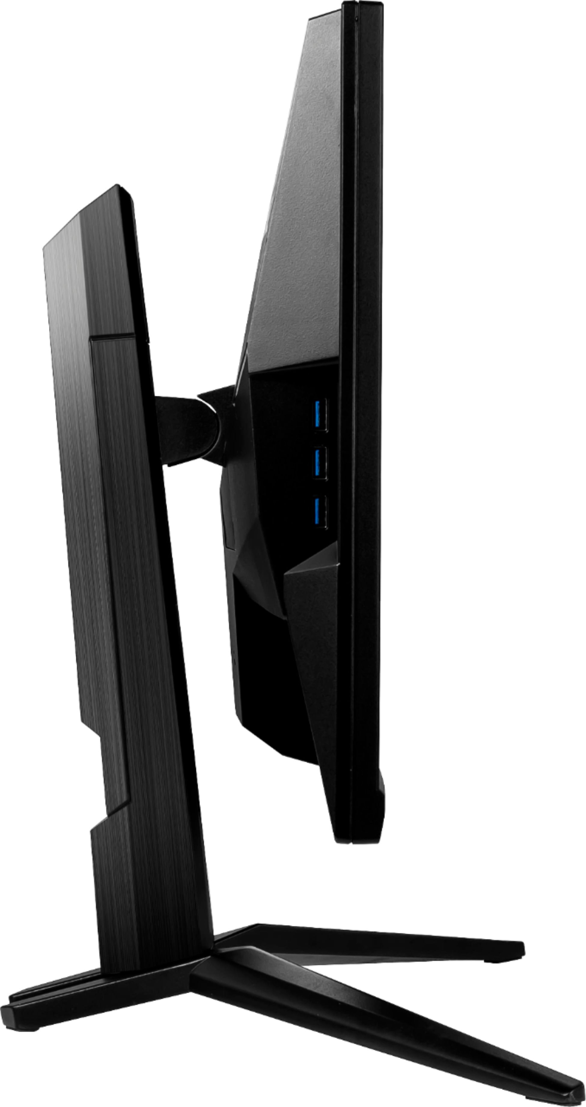 Monitor FHD OCULUX Buy: Oculux Metallic Black LED Best NXG252R G-SYNC MSI 24.5\