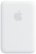 Front Zoom. Apple - MagSafe Battery Pack - White.