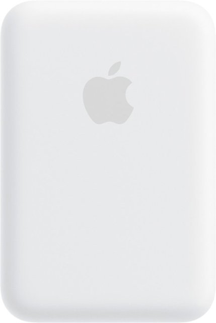 Apple – MagSafe Battery Pack – White