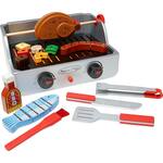 Melissa & doug rotisserie sales & grill barbecue set