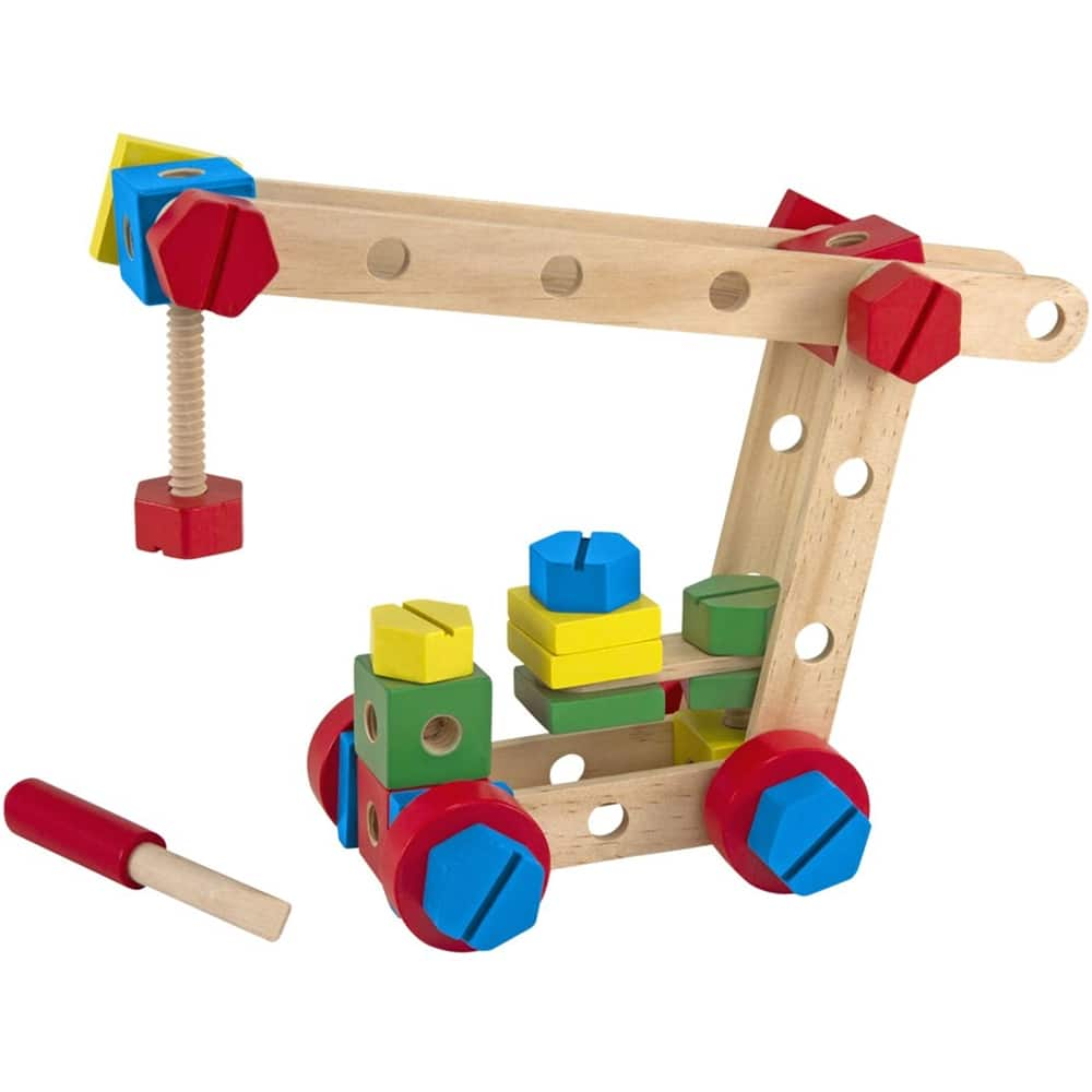 melissa and doug building