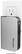 Alt View Zoom 12. myCharge - HUBPLUS Universal 6,700 mAh Portable Charger for Most Mobile Devices - Silver.