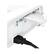 Alt View 11. BenQ - TK800M 4K DLP Projector with High Dynamic Range - Blue/White.