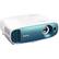Left. BenQ - TK800M 4K DLP Projector with High Dynamic Range - Blue/White.