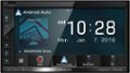 Alt View Zoom 12. Kenwood - 6.8" - Android Auto/Apple® CarPlay™ - Built-in Navigation - Bluetooth - In-Dash Digital Media Receiver - Black.