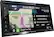 Alt View 17. Kenwood - 6.8" - Android Auto/Apple® CarPlay™ - Built-in Navigation - Bluetooth - In-Dash Digital Media Receiver - Black.