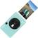 Alt View 12. Canon - IVY Cliq Instant Film Camera - Mint Green.