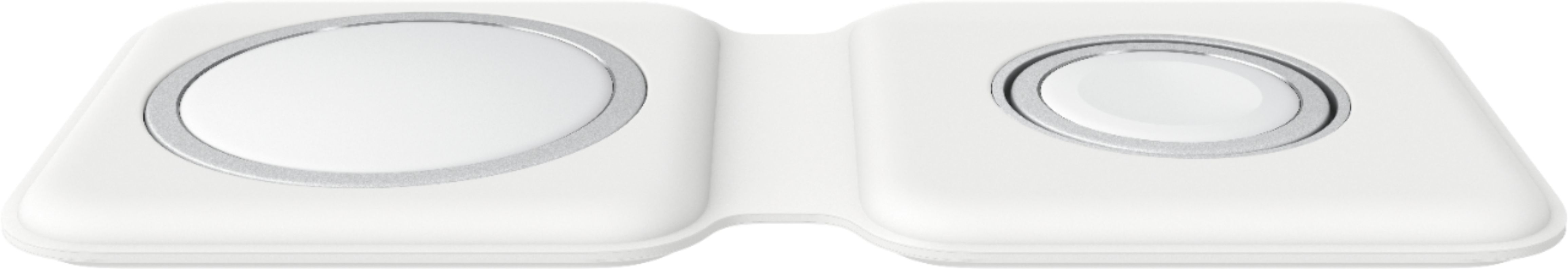 Apple iPhone 12 MagSafe Wireless 15W Qi Charger - White - Vodafone